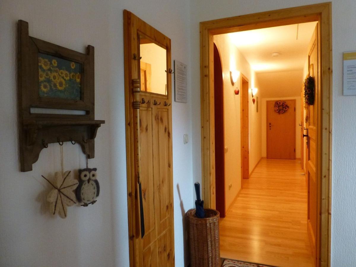 Blissful Apartment In Altenau With Patio الغرفة الصورة