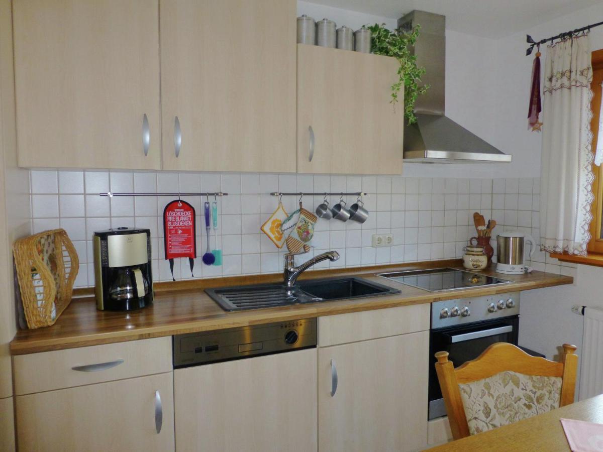 Blissful Apartment In Altenau With Patio الغرفة الصورة